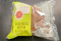 Muffin aux noisettes