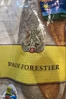 Pain forestier