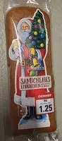 Pain d'épices St-Nicolas