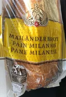 Pain milanais