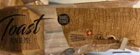 Toast pain de mie