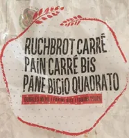 Pain carré bis