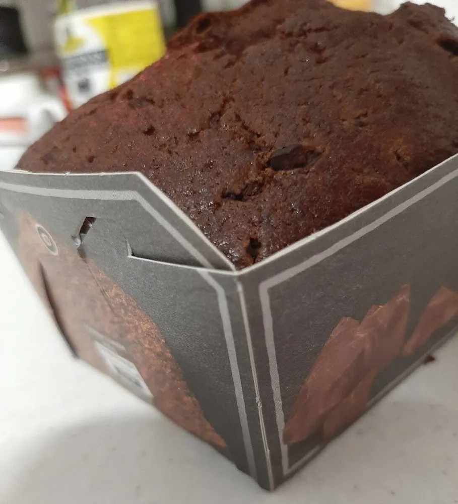 cake au chocolat