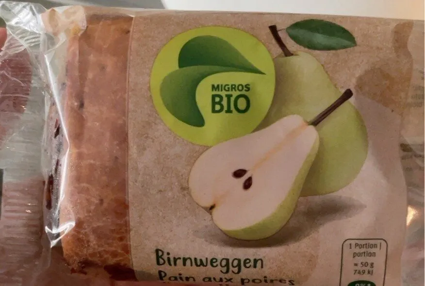 Birnnweggen