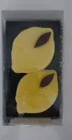 Pâtisserie à la crème citrom
