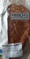 Centerbrot (Variiert von Filiale zu Filiale)