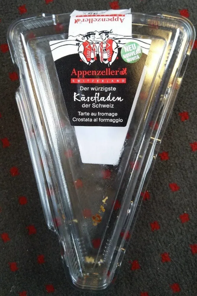 Appenzeller Käsefladen