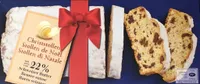stollen de Noël