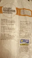 Pain bûcheron