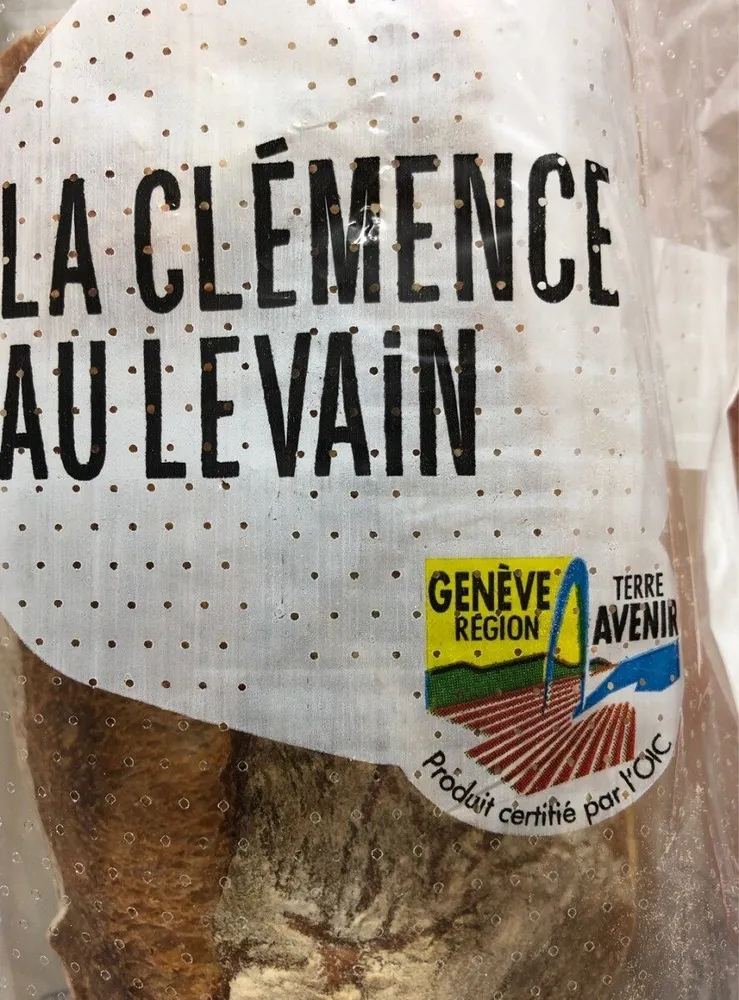 La Clémence au levain