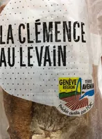 La Clémence au levain