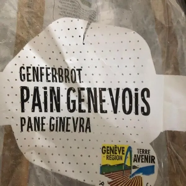 Pain genevois
