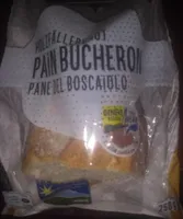 Pain bûcheron