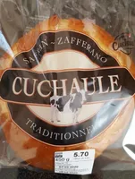 Cuchaule traditionnelle avec safran AOP