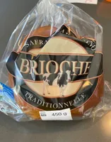 Brioche safran