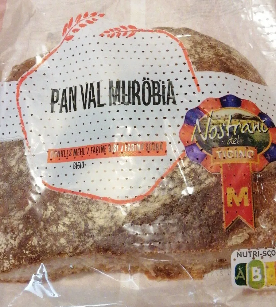 Pan val morobbia