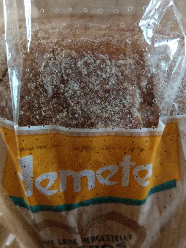 Demeter Roggen Sauerteigbrot