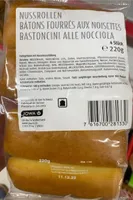 Nussrollen
