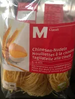 Chinese noodles