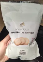 Harina de Arroz Galleta María