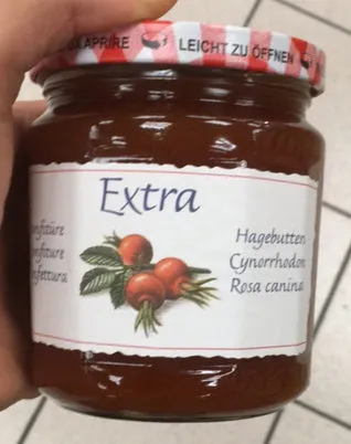 Hagenbutten Konfitüre
