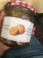 Marmelade Bitterorangen