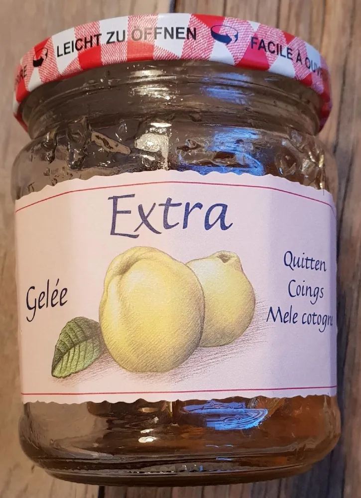 Extra Gelée Coing