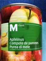 Compote de pommes