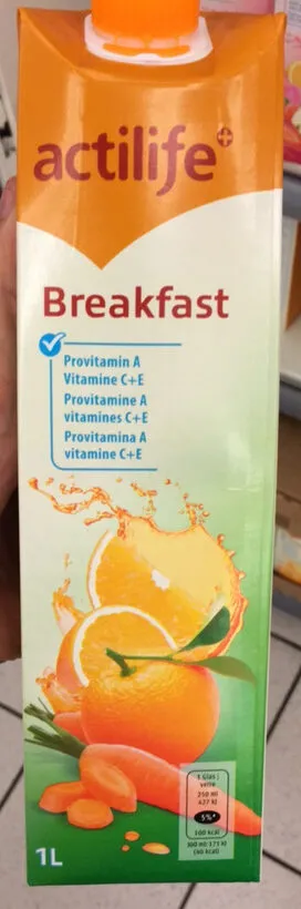 Breakfast
