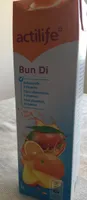 Actilife Bun Di