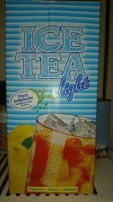 Ice Tea Light Zitrone