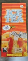 Ice Tea Pfirsich