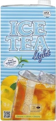 Ice Tea Light Citron