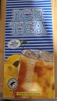 Ice tea