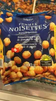 POMMES NOISETTES Préparation à base de pommes de terre