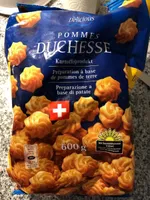 Pommes duchesse - Kartoffelprodukt - 01.05.2023