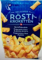 M-Classic Delicious Croquettes de Rösti