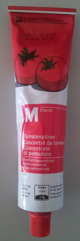 Tomatenpüree | Tomatenkonzentrat