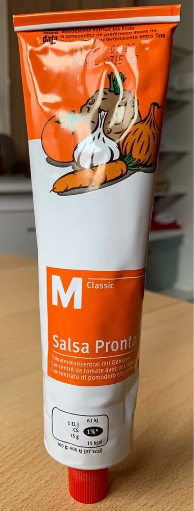 Salsa Pronta