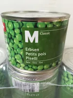 Petits pois