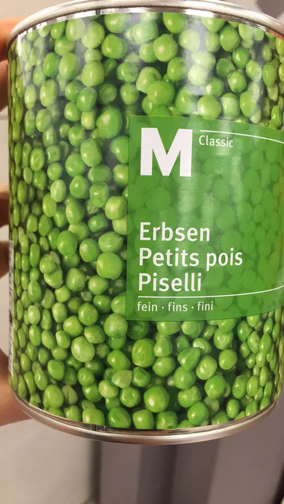Petits pois