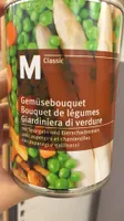Bouquet de légumes