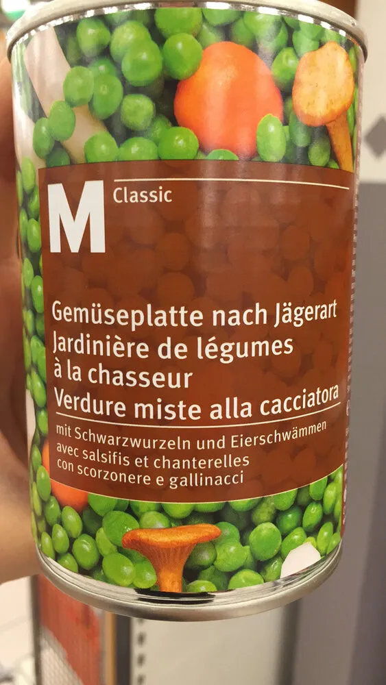 Gemüsebouquet  - Migros