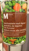 Gemüsebouquet  - Migros