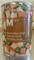 Salade russe