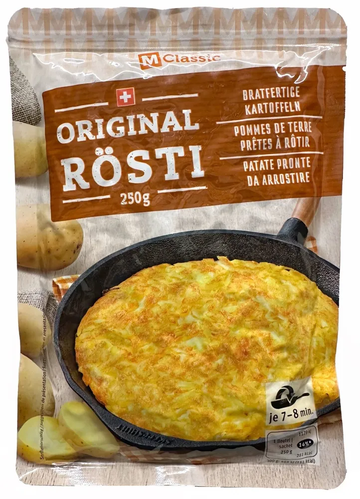 Original Rösti