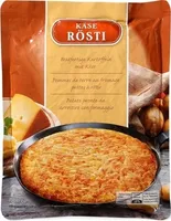 Rösti au fromage