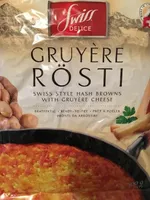 Rosti Gruyère