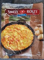 Swiss Rösti, Classic