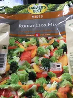 Romanesco Mix épicé